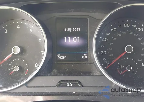 2021 Volkswagen Tiguan 2.0T S from USA, damaged, VIN 3VV1B7AX5MM070701